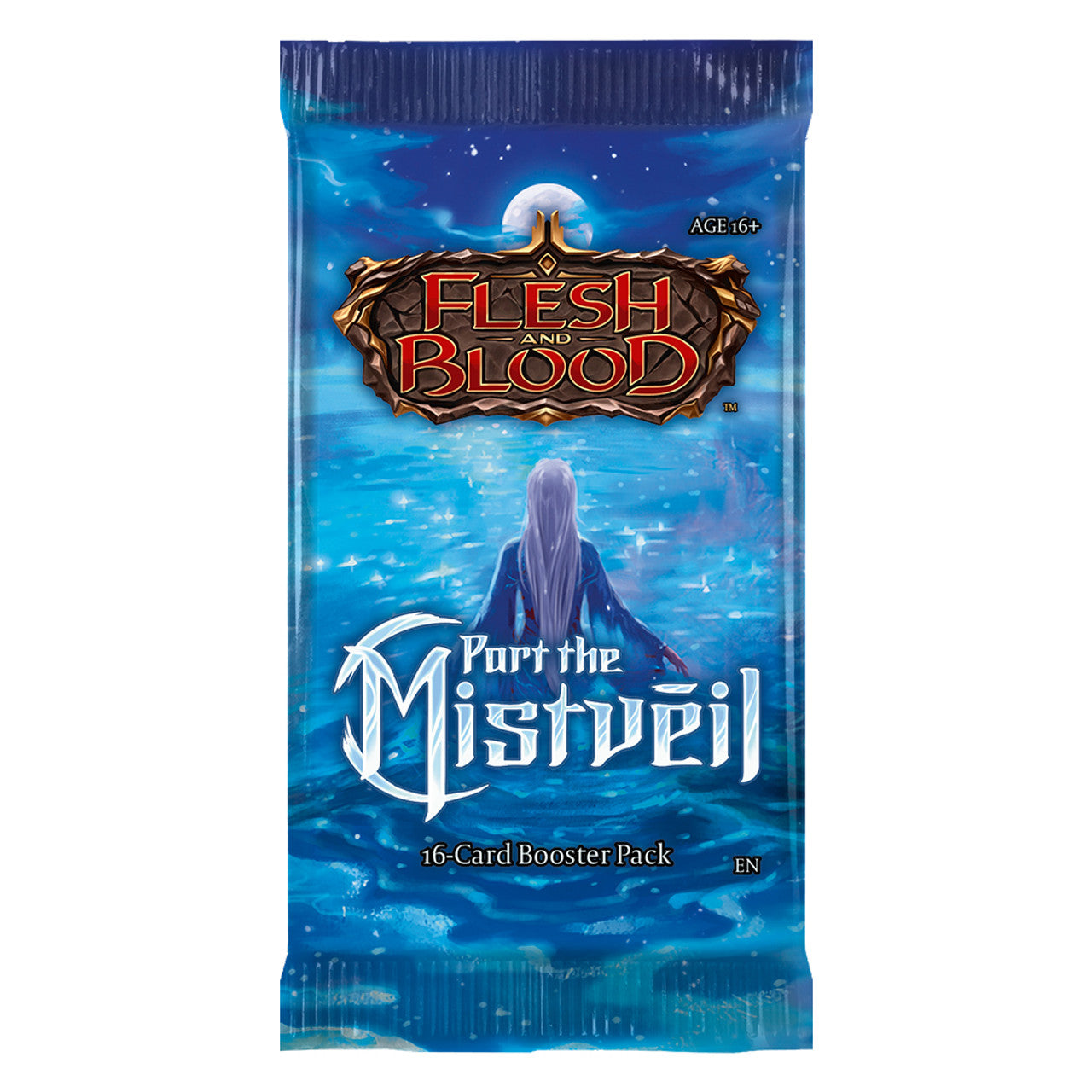 Flesh and Blood: Part the Mistveil Booster Pack