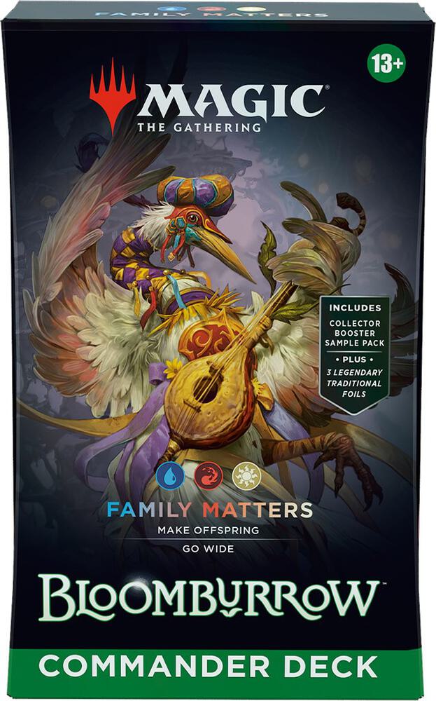 MtG: Bloomburrow - Family Matters