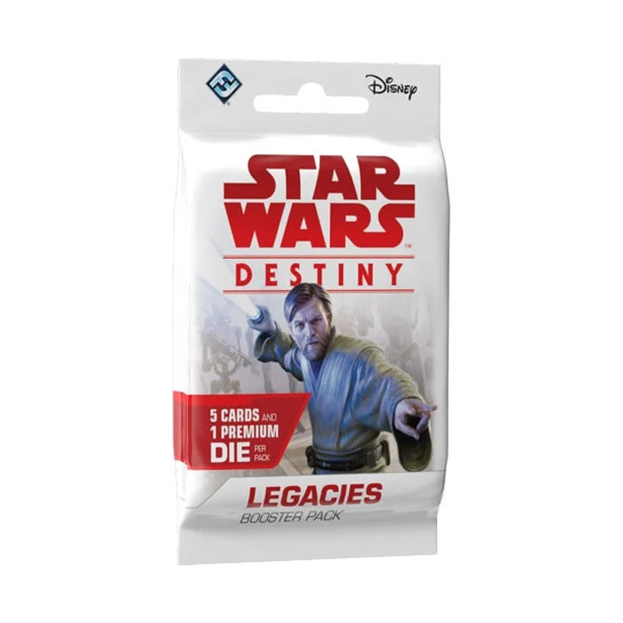 Star Wars Destiny: Legacies Booster Pack