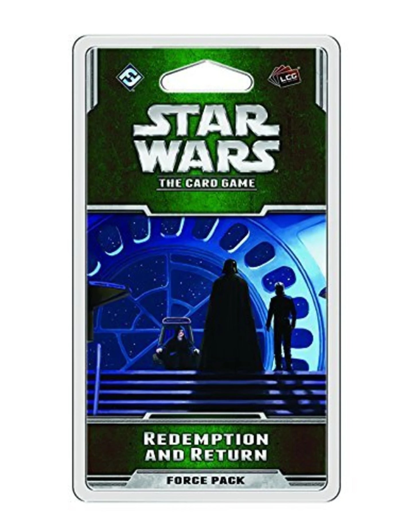 Star Wars LCG: Redemption and Return