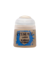 Load image into Gallery viewer, Citadel Colour Karak Stone (Layer Paint, 12ml)
