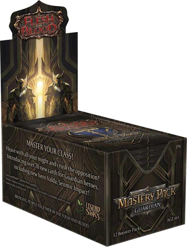 Mastery Pack Guardian
