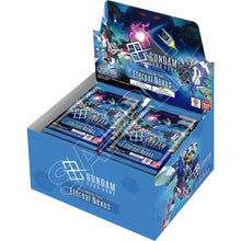 Load image into Gallery viewer, *PREORDER* Gundam Card Game: G Generation Eternal Nexus (EB01) Booster Box (24 count) *Releases 6/26*
