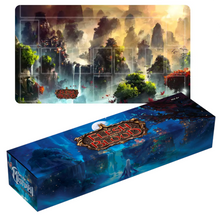 Load image into Gallery viewer, FaB - Part the Mistveil Collection Box and Playmat (No Decks or Packs)
