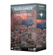 Load image into Gallery viewer, COMBAT PATROL: NIGHT LORDS
