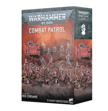 Load image into Gallery viewer, COMBAT PATROL: RED CORSAIRS

