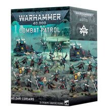 Load image into Gallery viewer, COMBAT PATROL: AELDARI CORSAIRS
