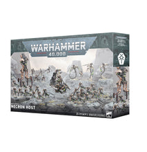 Load image into Gallery viewer, *PREORDER* Warhammer 40K - Battleforce: Necron Host *Releases 07/11*
