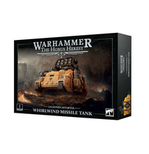 Load image into Gallery viewer, *PREORDER* Warhammer - Horus Heresy - Legiones Astartes: Whirlwind Missile Tank *Releases 07/11*
