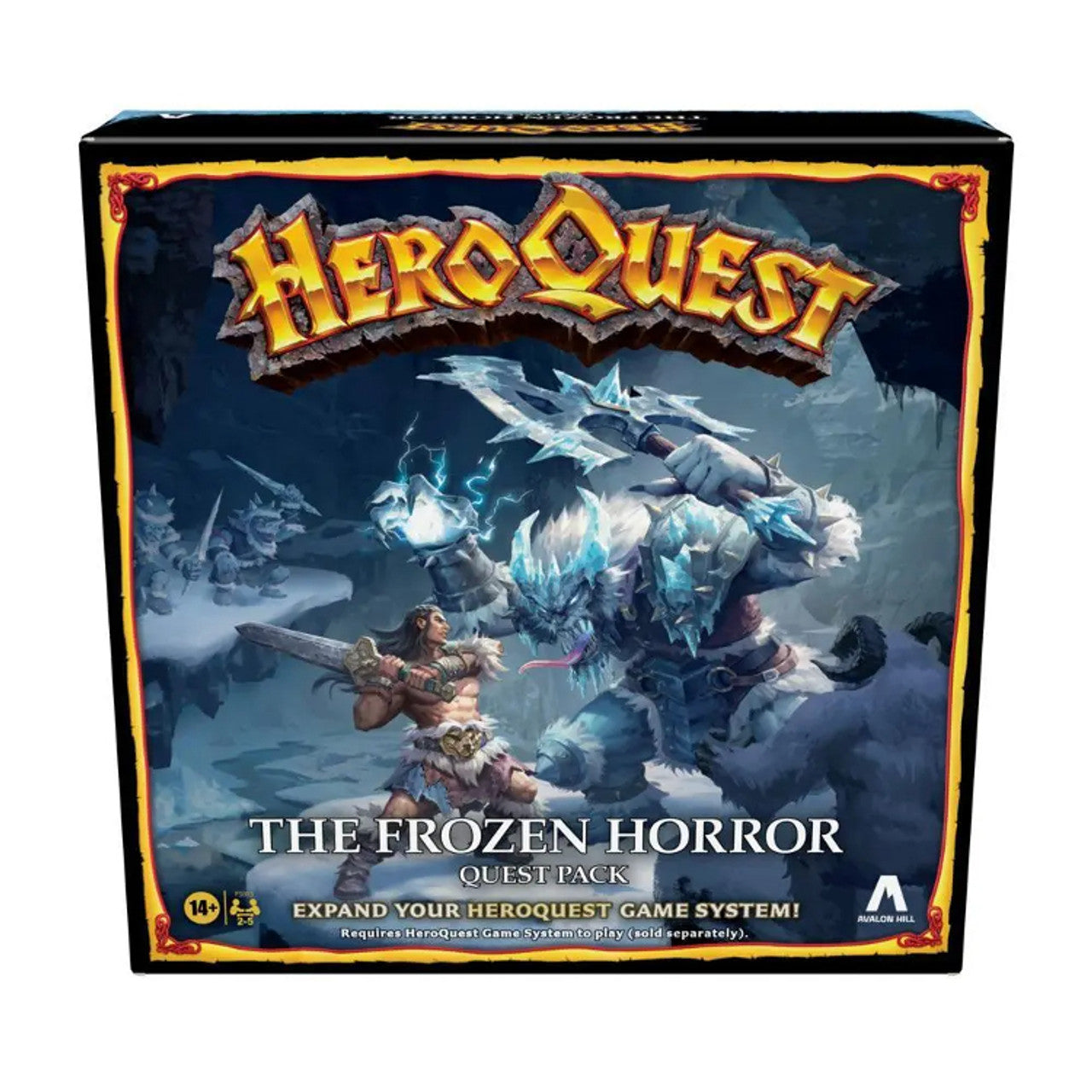 Heroquest: Frozen Horror