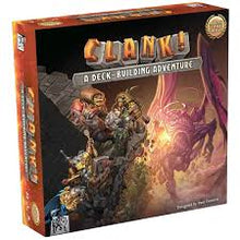 Load image into Gallery viewer, Clank! Master Thief Edition+Clank! Adventuring Party Bundle

