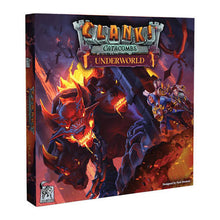 Load image into Gallery viewer, Clank! Catacombs + Clank! Catacombs Underworld Bundle
