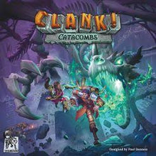 Load image into Gallery viewer, Clank! Catacombs + Clank! Catacombs Underworld Bundle
