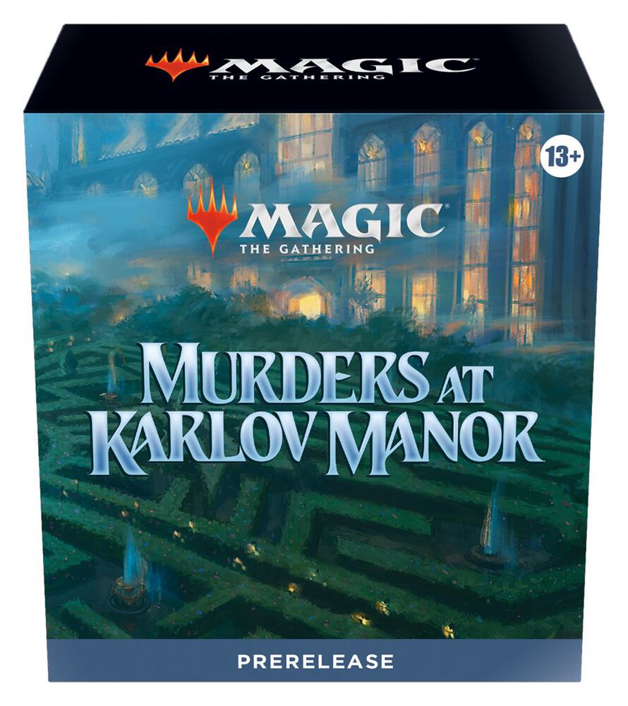 MtG: Murders at Karlov Manor - Prerelease Pack