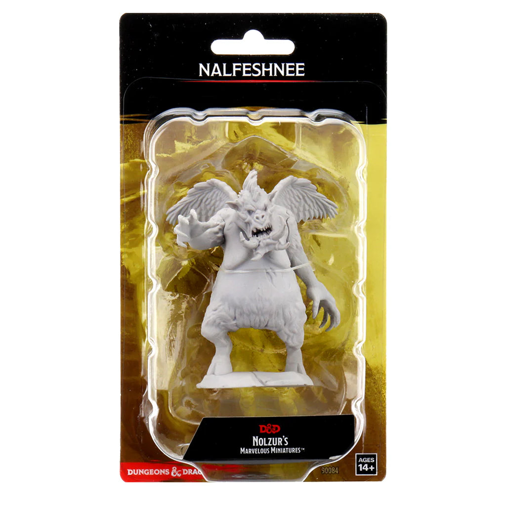 D&D Nolzur's Marvelous Miniatures: Nalfeshnee