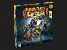 Load image into Gallery viewer, Clank! Master Thief Edition+Clank! Adventuring Party Bundle
