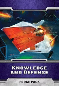 Star Wars LCG: Knowledge and Defense