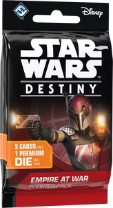 Star Wars Empire at WAR Booster Destiny