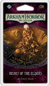 ARKHAM HORROR LCG: Heart of the Elders