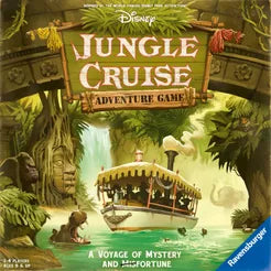 DISNEY JUNGLE CRUISE ADVENTURE GAME