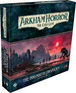 Arkham Horror: The Insmouth Conspiracy Expansion