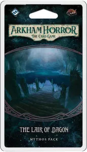 ARKHAM HORROR LCG: Lair of Dagon