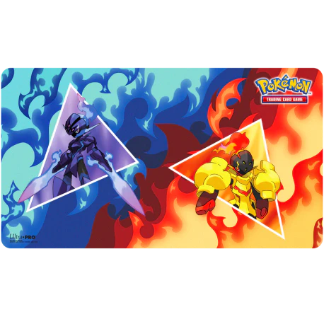 POKEMON PLAYMAT Rapete Armarouge