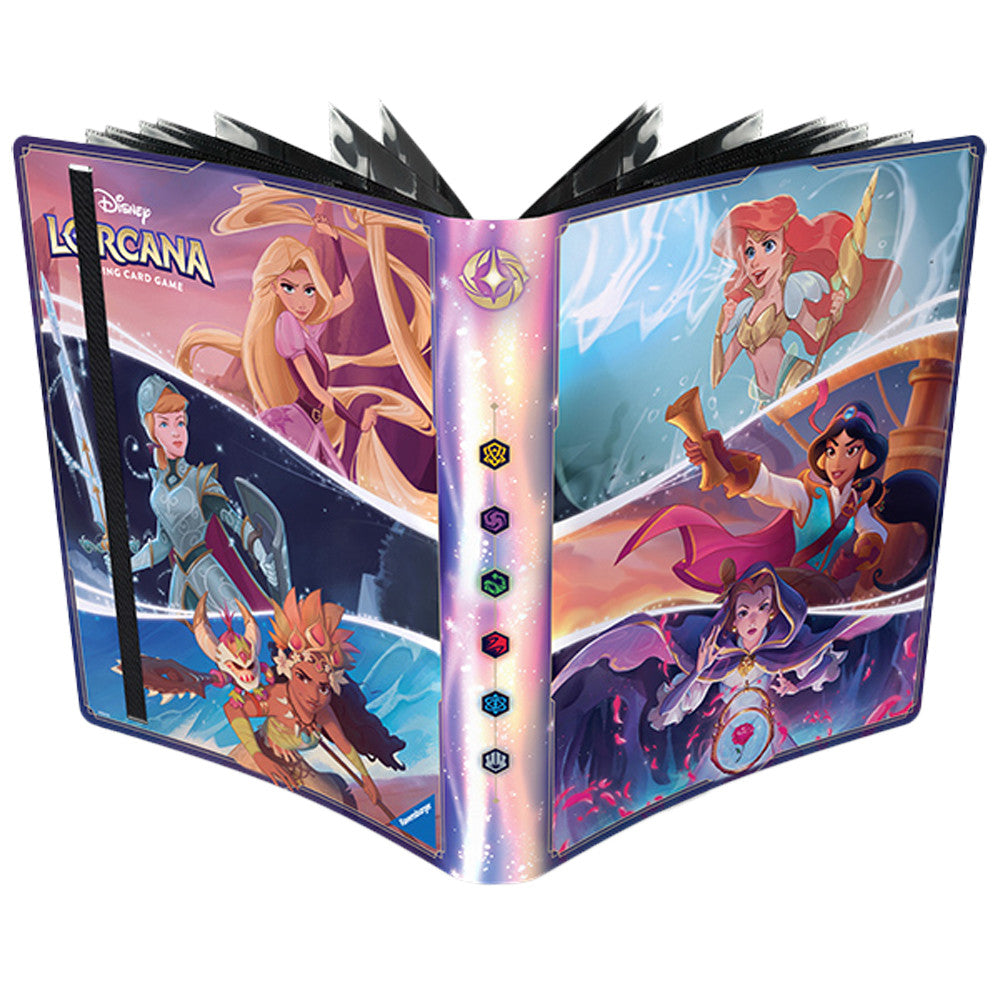 *PREORDER* Lorcana: Fabled Portfolio *RELEASES 8/29*