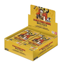 Load image into Gallery viewer, *PREORDER* ONE PIECE CG: World's Strongest Warrior (OP-17) (12 Booster Boxes) *Releases 8/28*
