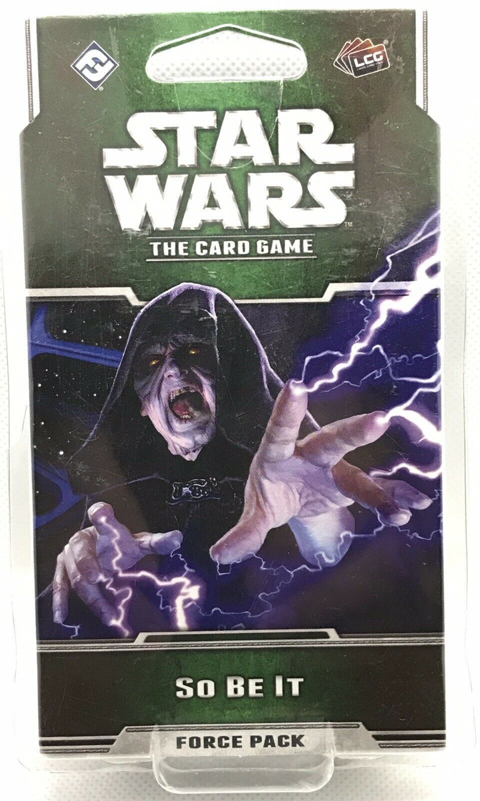 Star Wars LCG: So Be It