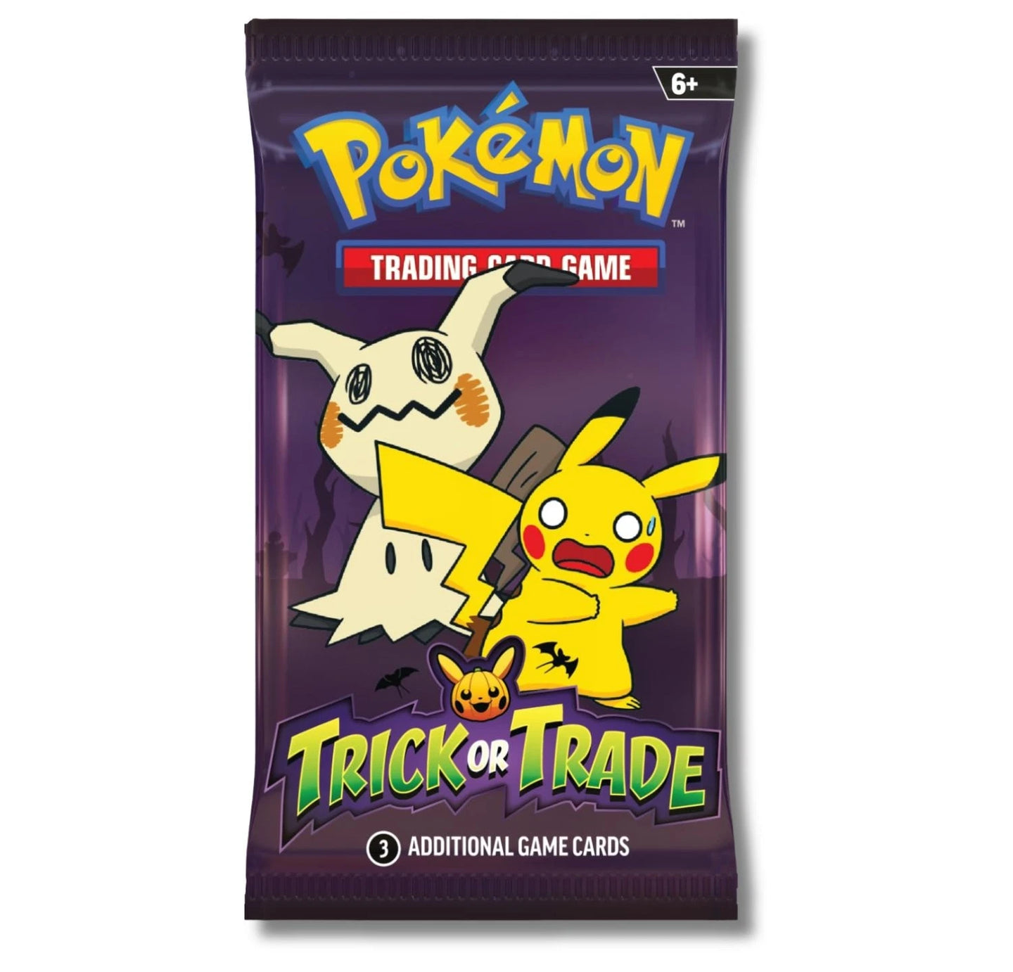 Pokemon TCG - Trick or Trade