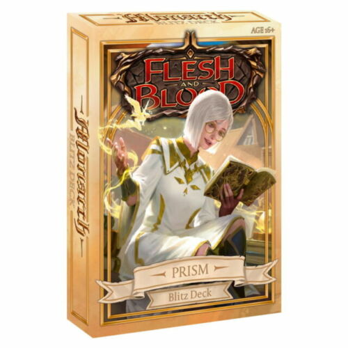 Flesh & Blood TCG: Monarch Blitz Deck Prism (1 Deck)