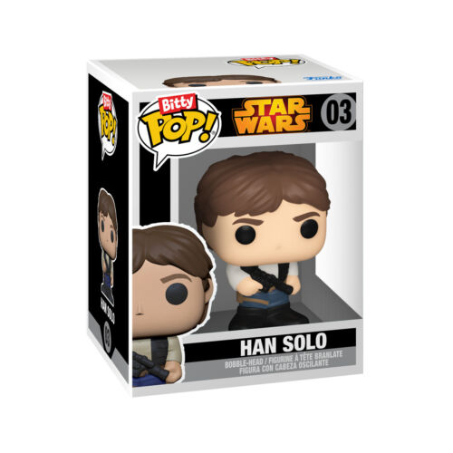 Funko POP! Star Wars Han Solo 03