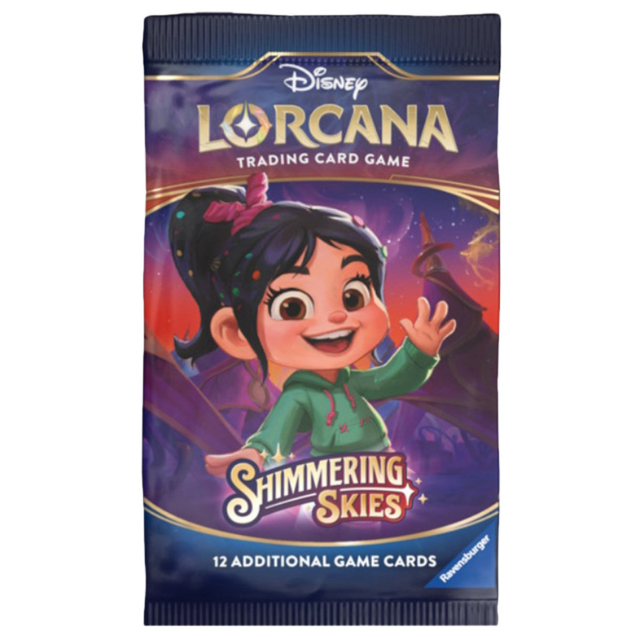 Lorcana Shimmering Skies Booster Pack