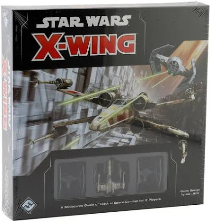 Star Wars: X-Wing Miniatures Game
