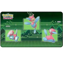 Pokemon Trading Card Game Play Mat Porygon Evolutions
