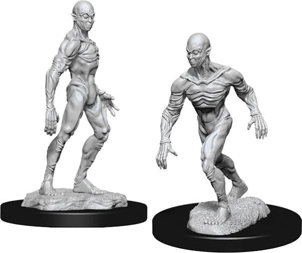 D&D Nolzur’s Marvelous Unpainted Miniatures – Doppelganger