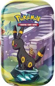 Load image into Gallery viewer, Pokémon TCG: Prismatic Evolutions Mini Tin – Assorted Design
