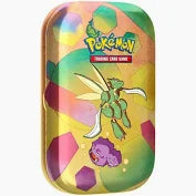 Load image into Gallery viewer, Pokémon TCG: Scarlet &amp; Violet—151 Mini Tin - Assorted Design
