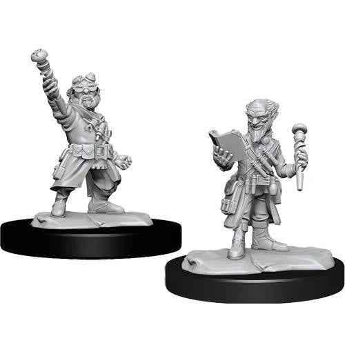 D&D Nolzur’s Marvelous Unpainted Miniatures – Gnome Artificer