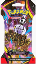 Load image into Gallery viewer, *PREORDER* Pokemon TCG: Mega Evolution 05 Pitch Black- Sleeved Booster Pack *Releases 7/17*
