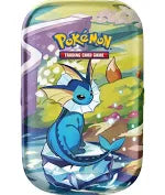 Load image into Gallery viewer, Pokémon TCG: Prismatic Evolutions Mini Tin – Assorted Design
