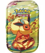 Load image into Gallery viewer, Pokémon TCG: Prismatic Evolutions Mini Tin – Assorted Design
