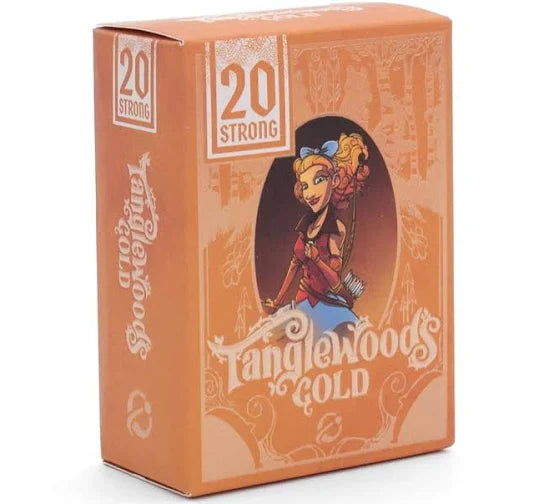 20 Strong: Tanglewoods Gold