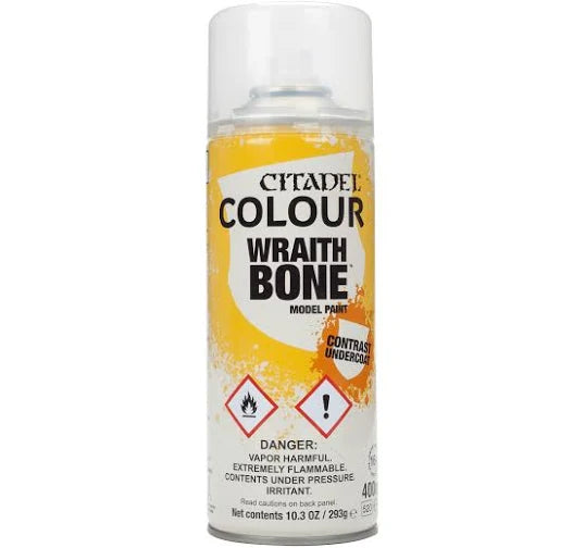 Citadel Colour Spray – Wraithbone