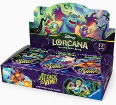 クラウベル セット ロルカナ Lorcana – Play Hoboken