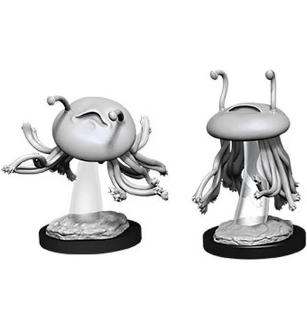 D&D Nolzur’s Marvelous Unpainted Miniatures – Flumph