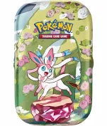 Load image into Gallery viewer, Pokémon TCG: Prismatic Evolutions Mini Tin – Assorted Design

