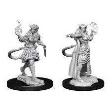 D&D Nolzur’s Marvelous Unpainted Miniatures – Tiefling Sorcerer (Female)