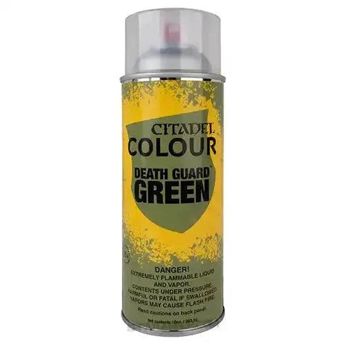 Citadel Spray – Death Guard Green (light)